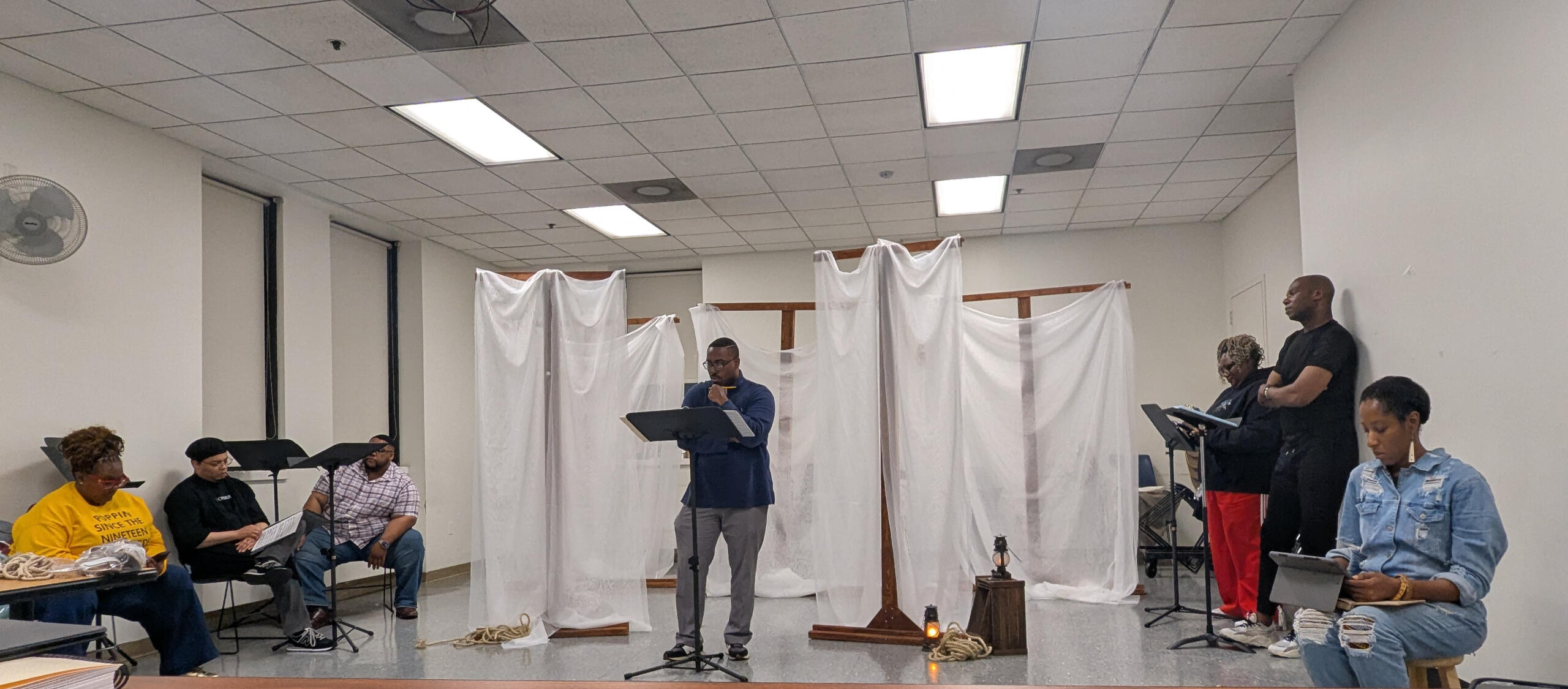 harlem opera, connecticut lyric opera