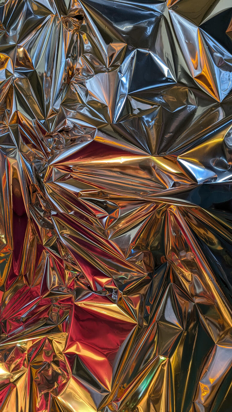 Foil Wall for Bumble Install (2024)