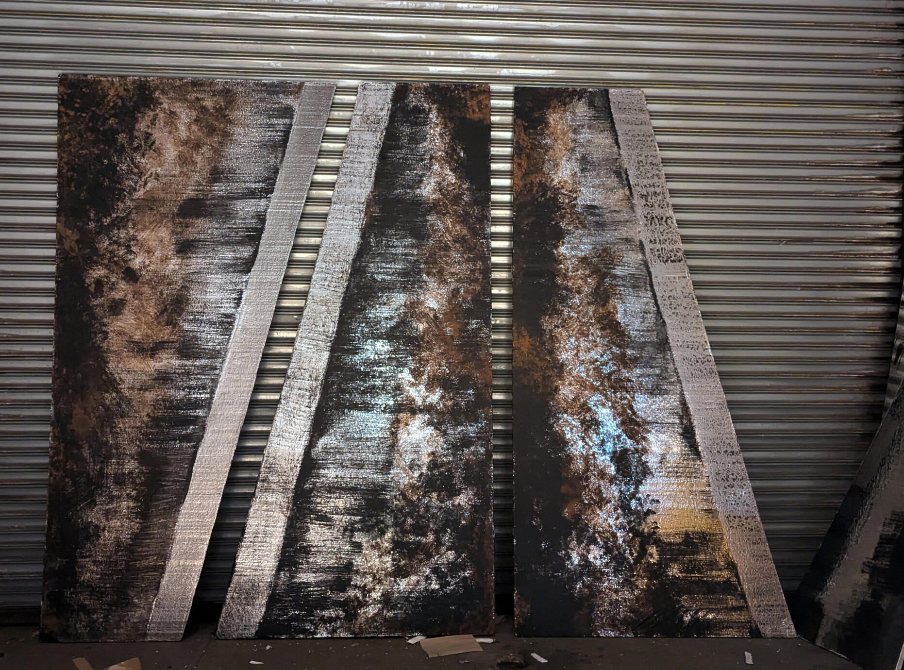 Guillotine Blades for The Revolutionists