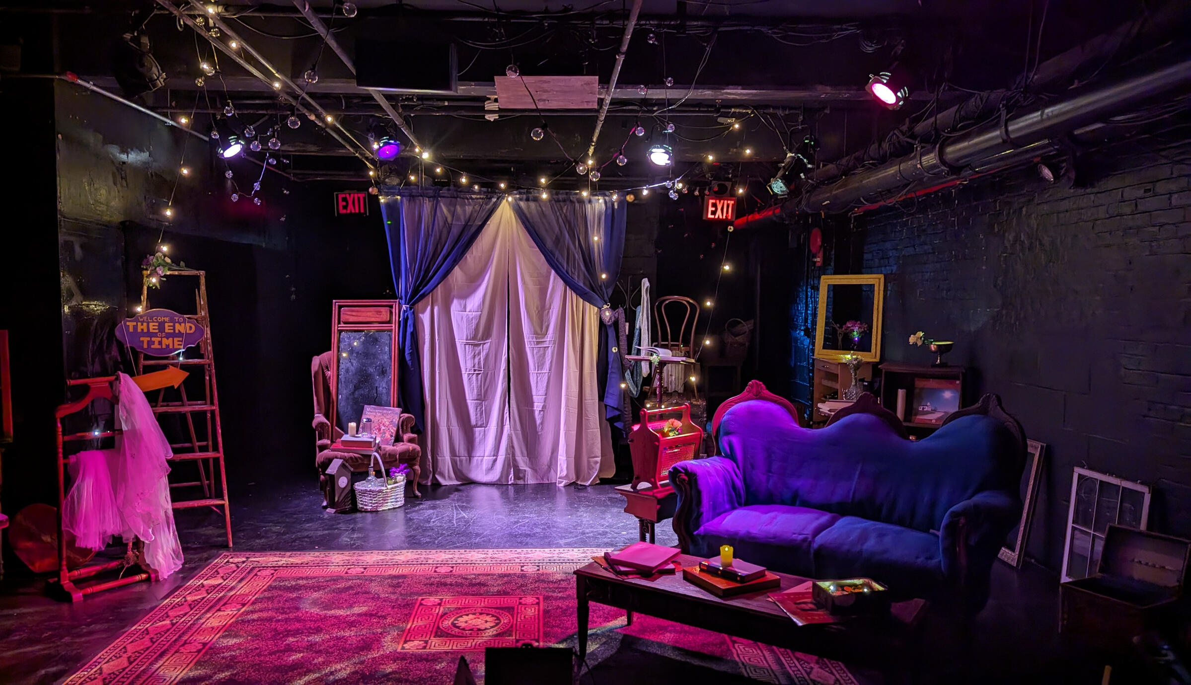 Full set for Until (2024)