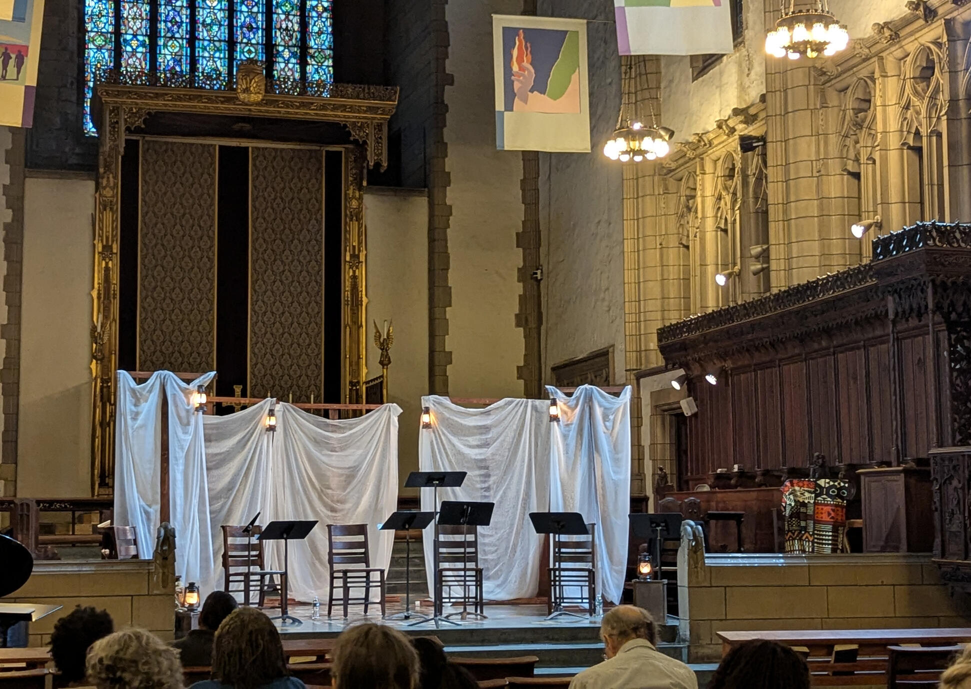 Harlem opera, connecticut lyric opera