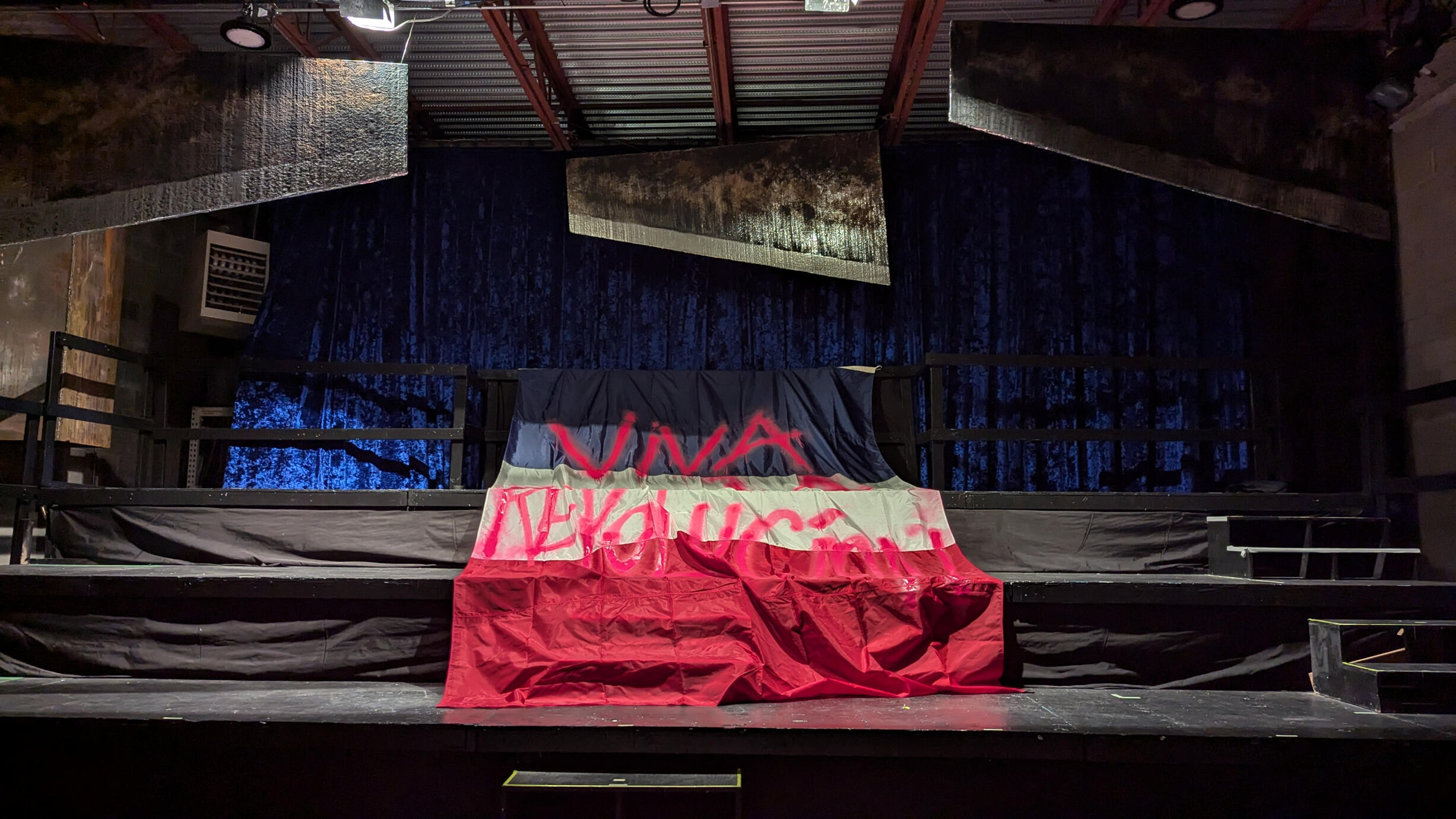 Full Set for The Revolutionists (2024)