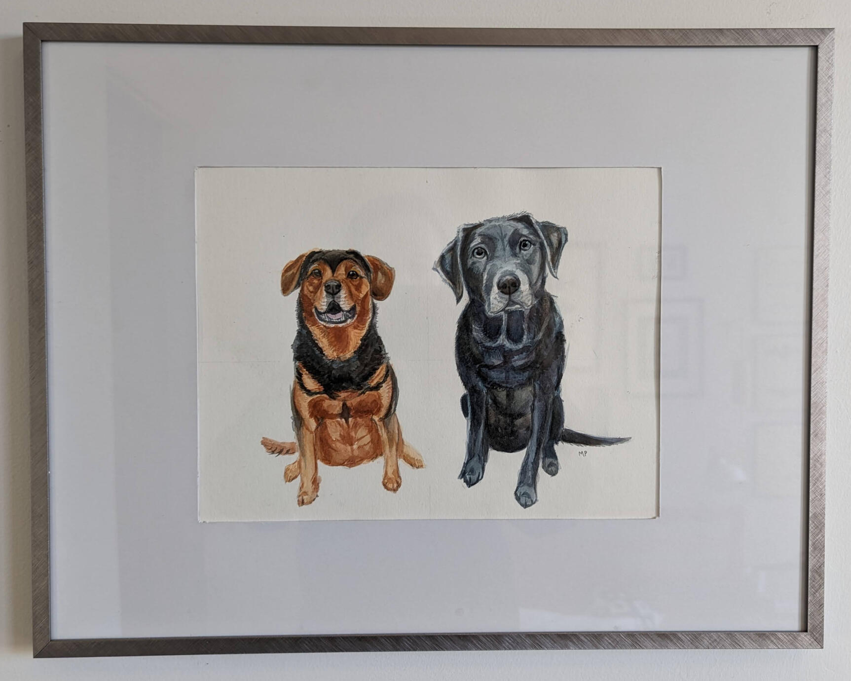 Sibling Portrait 2023