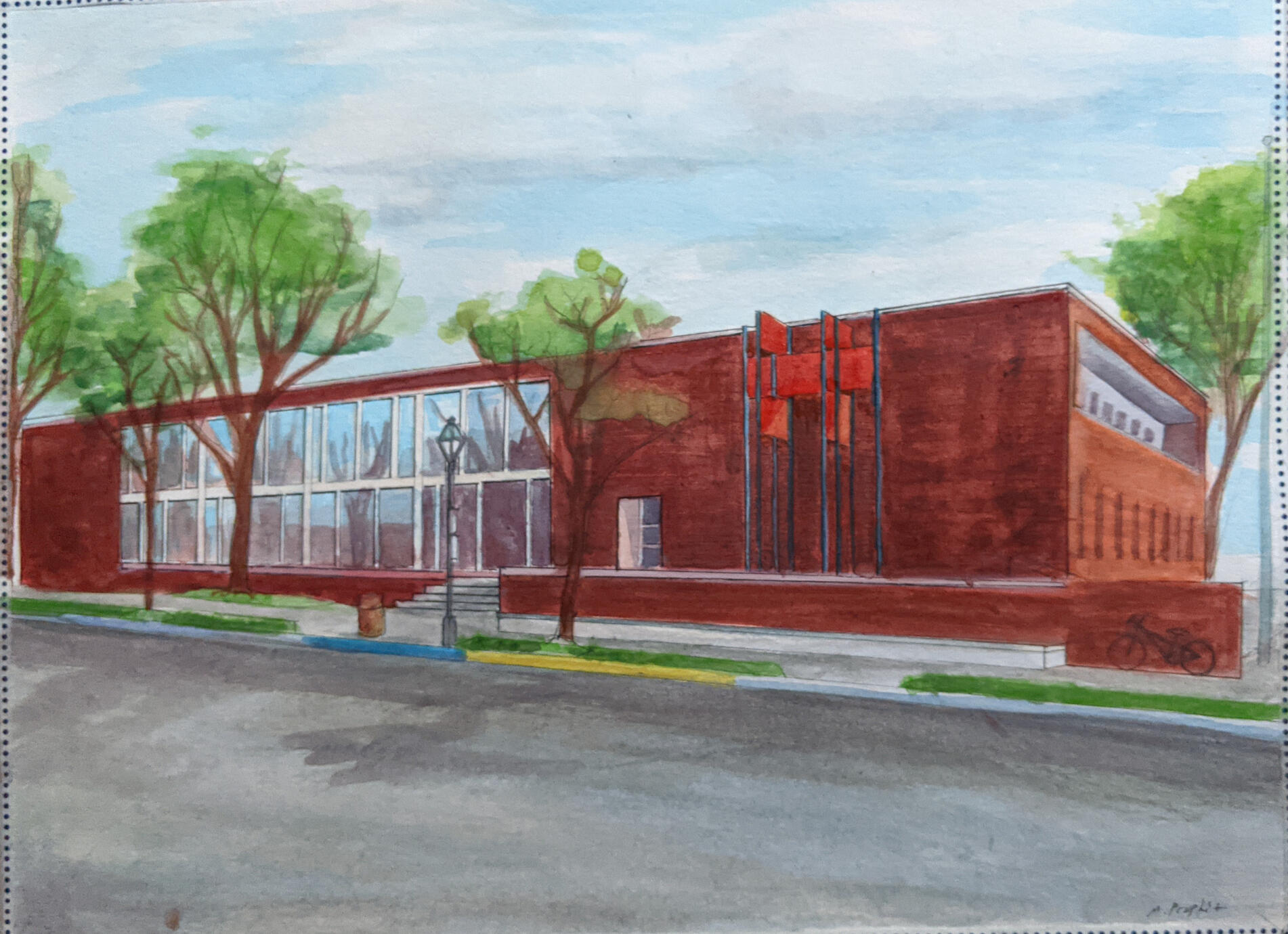 Grosse Pointe Public Library