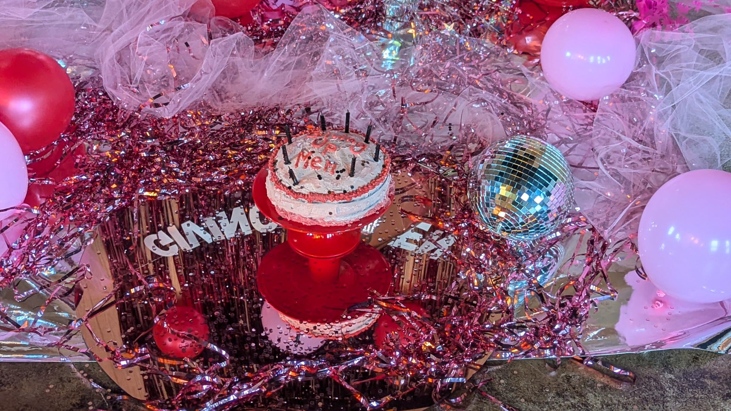 Giving Up Men Music Video (2024)