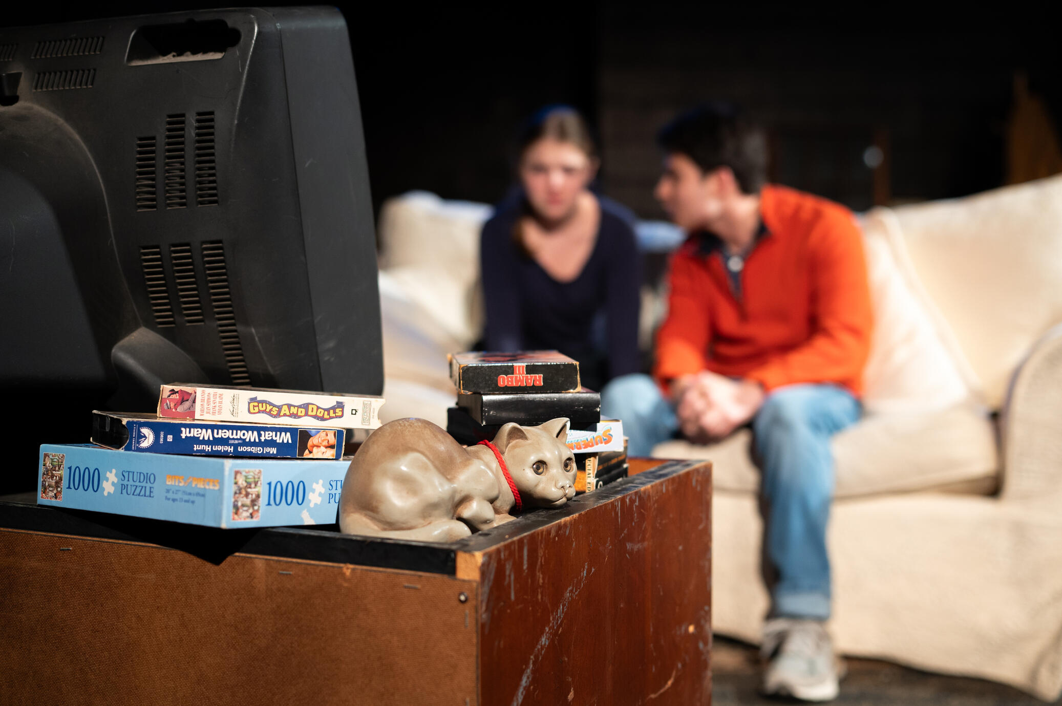 theater for the new city