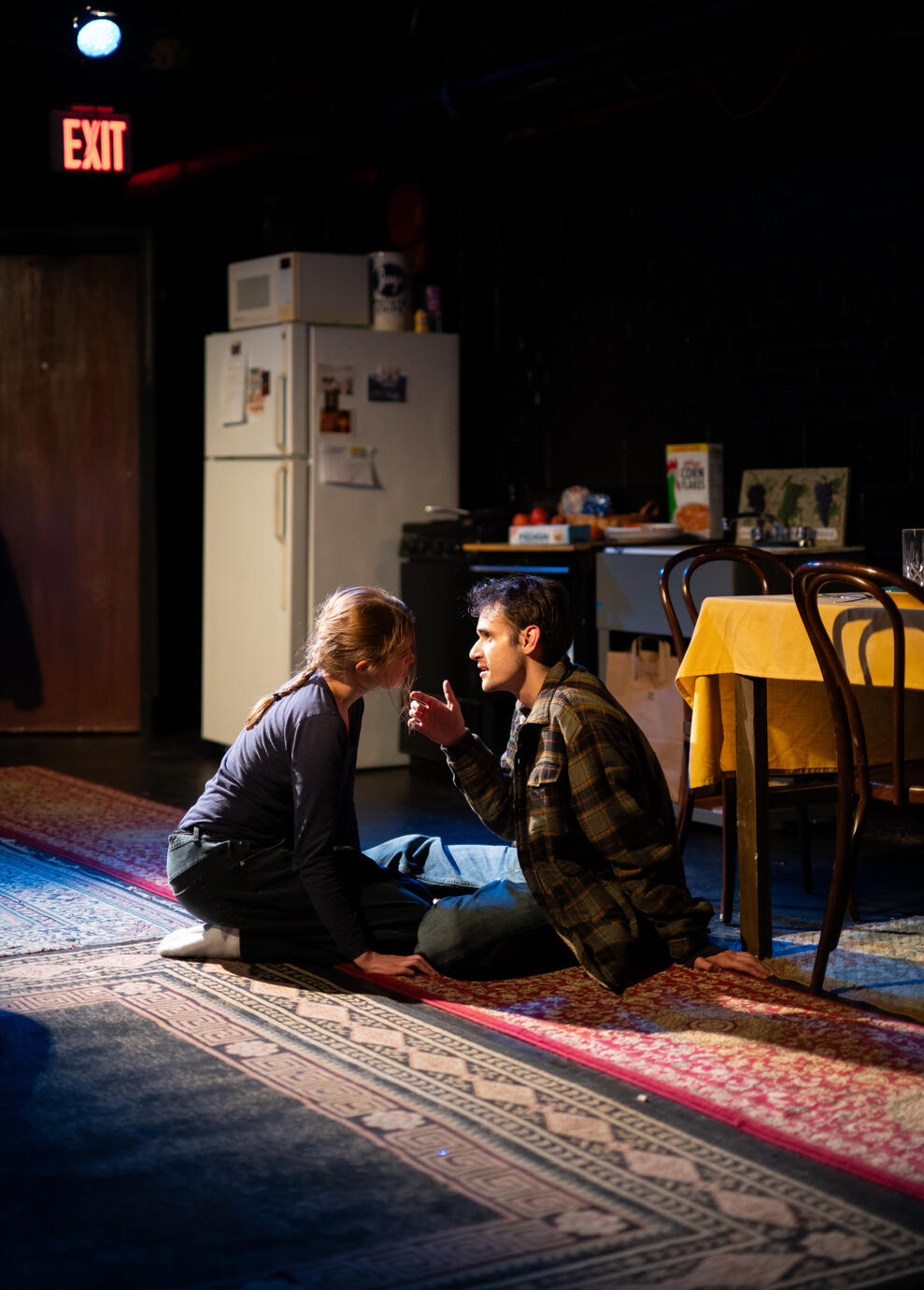 Theater for the New City